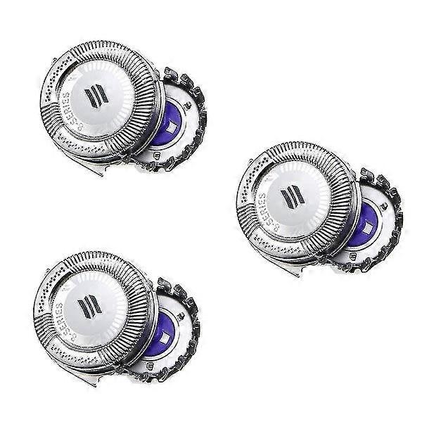 3pcs Replacement Shaver Heads for Philips Norelco Hq8 Pt860 Pt870 At890 Hq7760 Hq8875 Hq7320 Hq7890