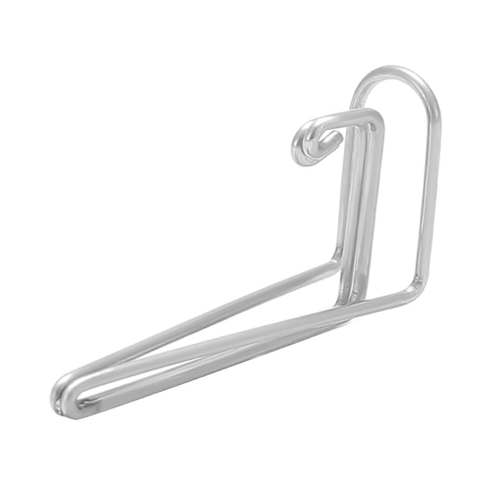 Portable Stainless Steel Cup Pouring Stand for Camping Bowl, Lightweight Water Guide Frame for Hiking and Outdoor Activities