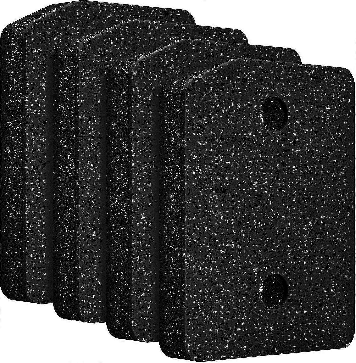 Miele T1 Series Dryer Replacement Filter (4 Pieces), 207 X 157 X 30 Mm, Fine/Coarse