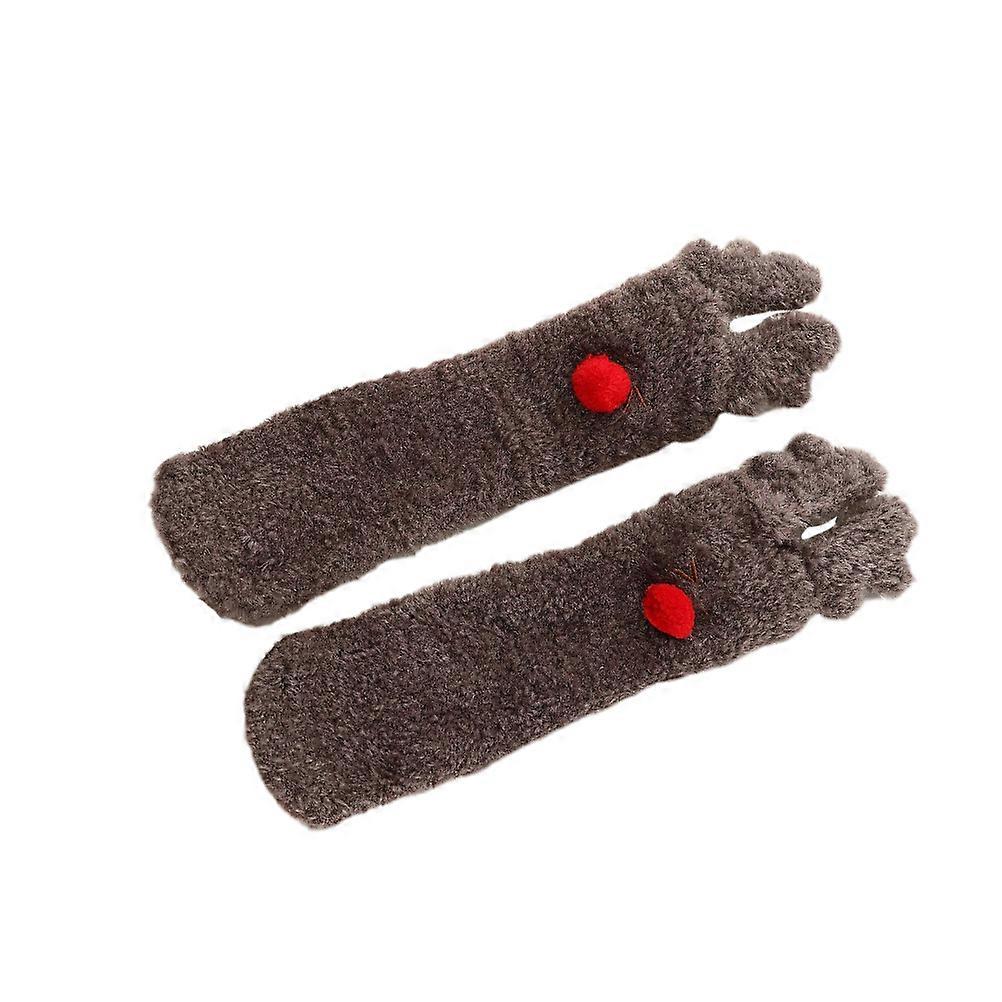 Childrens Socks Comfortable Home Use Toddler Boy Cotton Socks 1 Pair