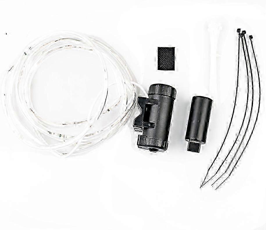 2 Pack Tires LED Bike Wheel Lights with Get 100% Brighter and Visible from All Angles for Ultimate SafetyMulticolor