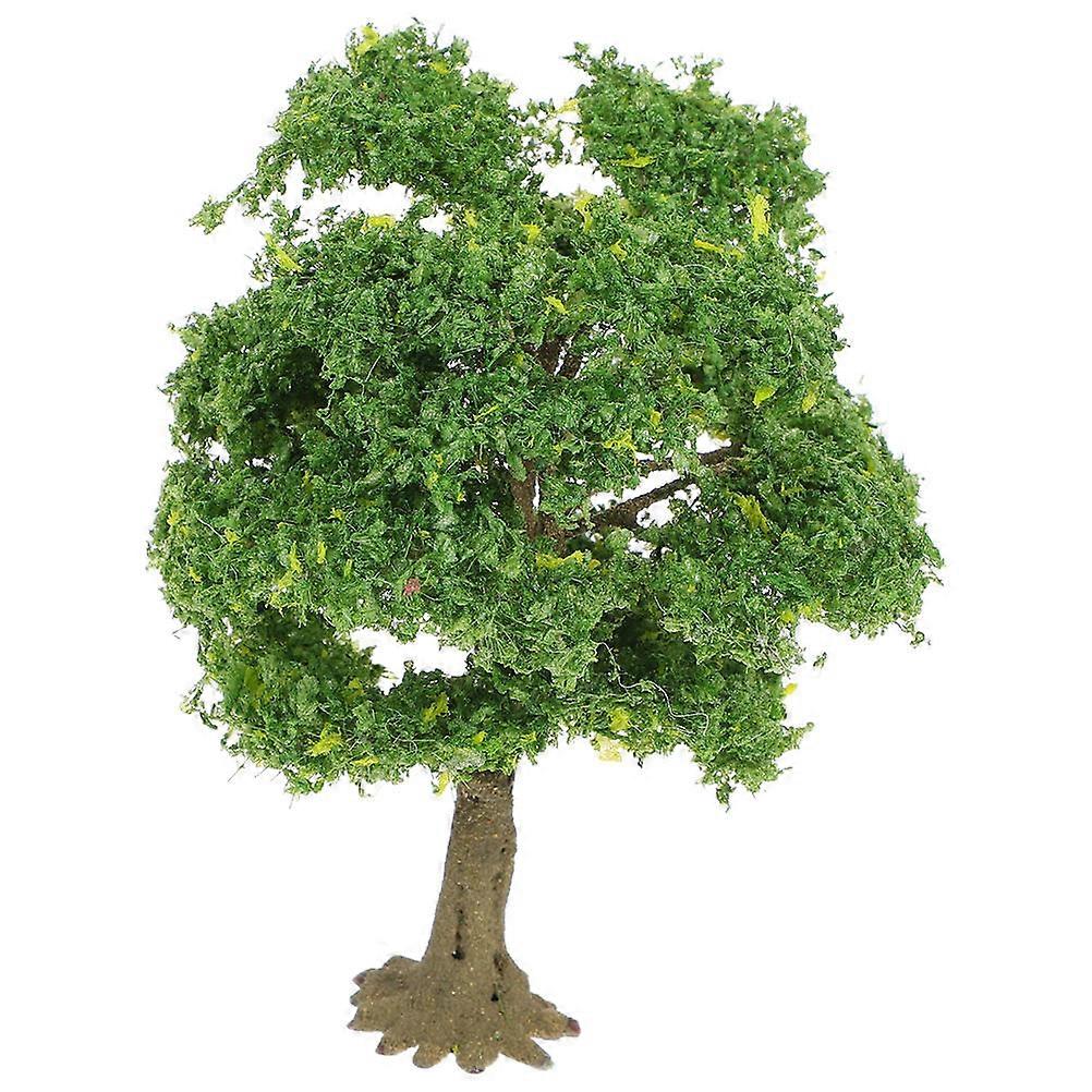 Landscape Tree Model Trees Diorama Enhancement For Train Sets 4.7X4.3X3.7in 1Set