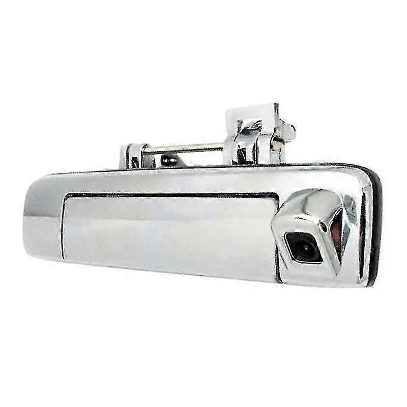 Isuzu D-Max 2012-2014 Tailgate Backup Camera & Rear View Trunk Handle