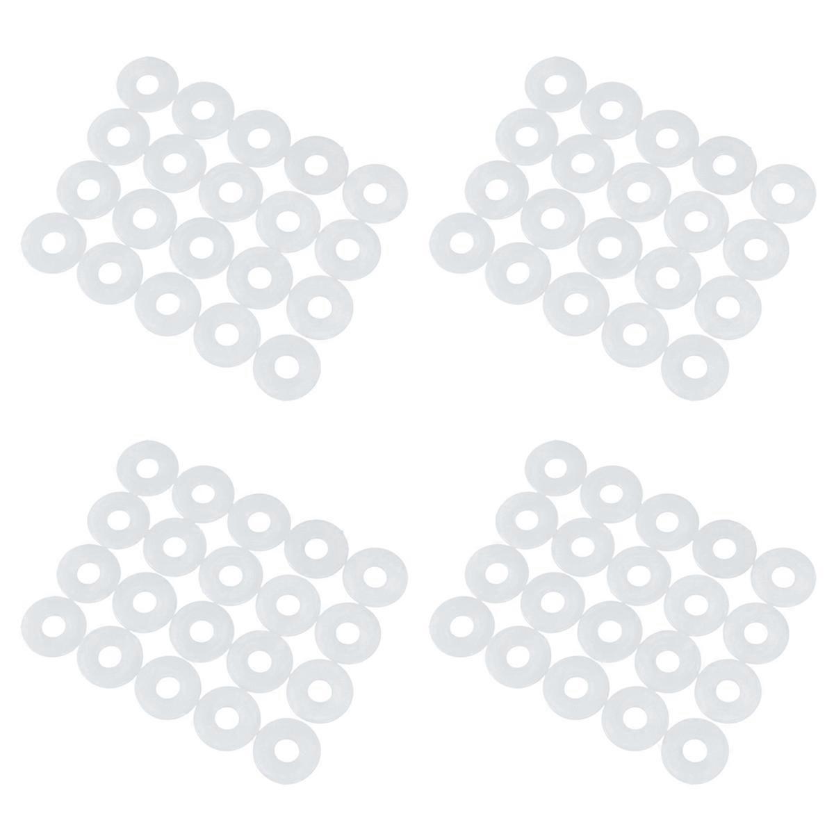 20Pcs Airless Spraying Machine Lengthening Rod Gasket Accessories