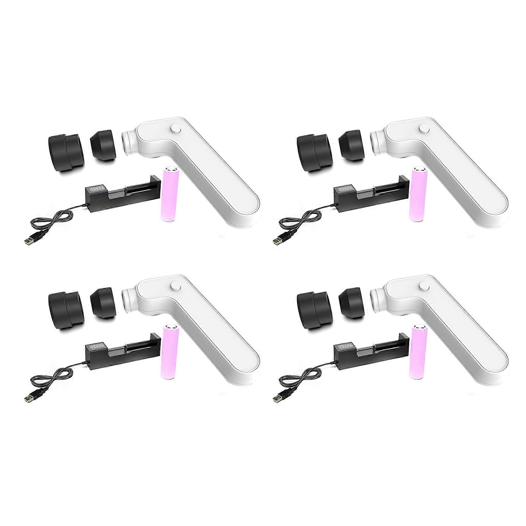 Egg Candler Tester Incubator Candling Lamp Fit for All Eggs Type