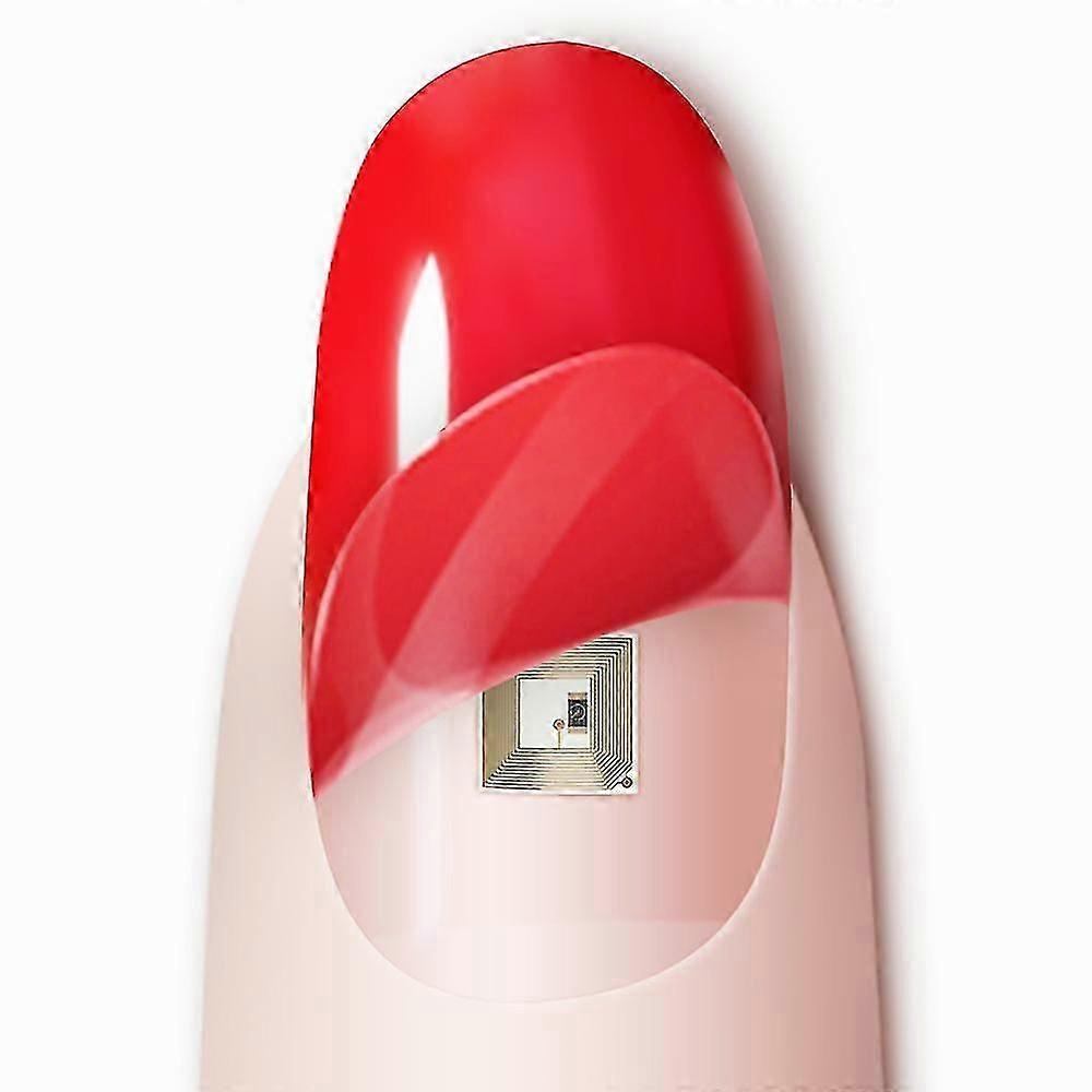 شريحة ذكية لتتبع نظام تحديد المواقع العالمي (GPS) بتقنية NFC، وجهاز تعقب الرعاية الصحية، وشريحة أظافر ذكية