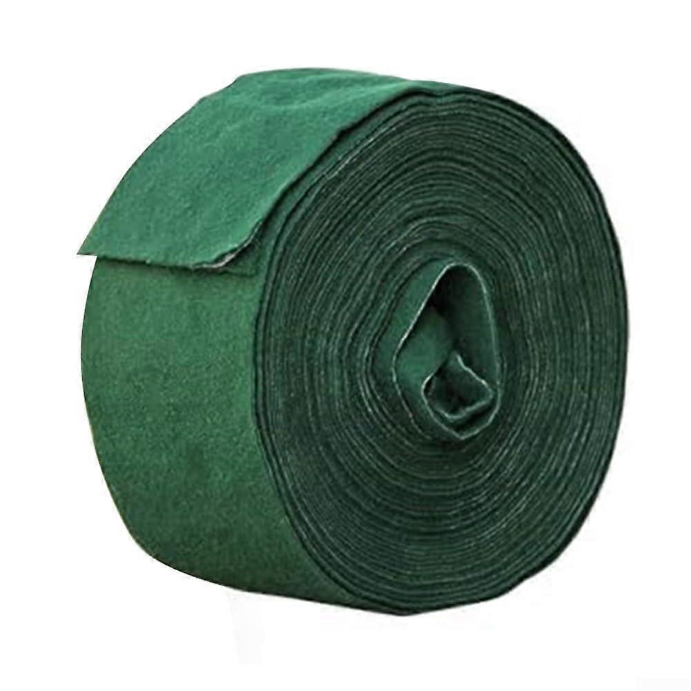 Moisture-Retaining Tree Wrap Strips with Dense Ventilation Holes for Breathability, 4-Pack, Durable and Lightweight