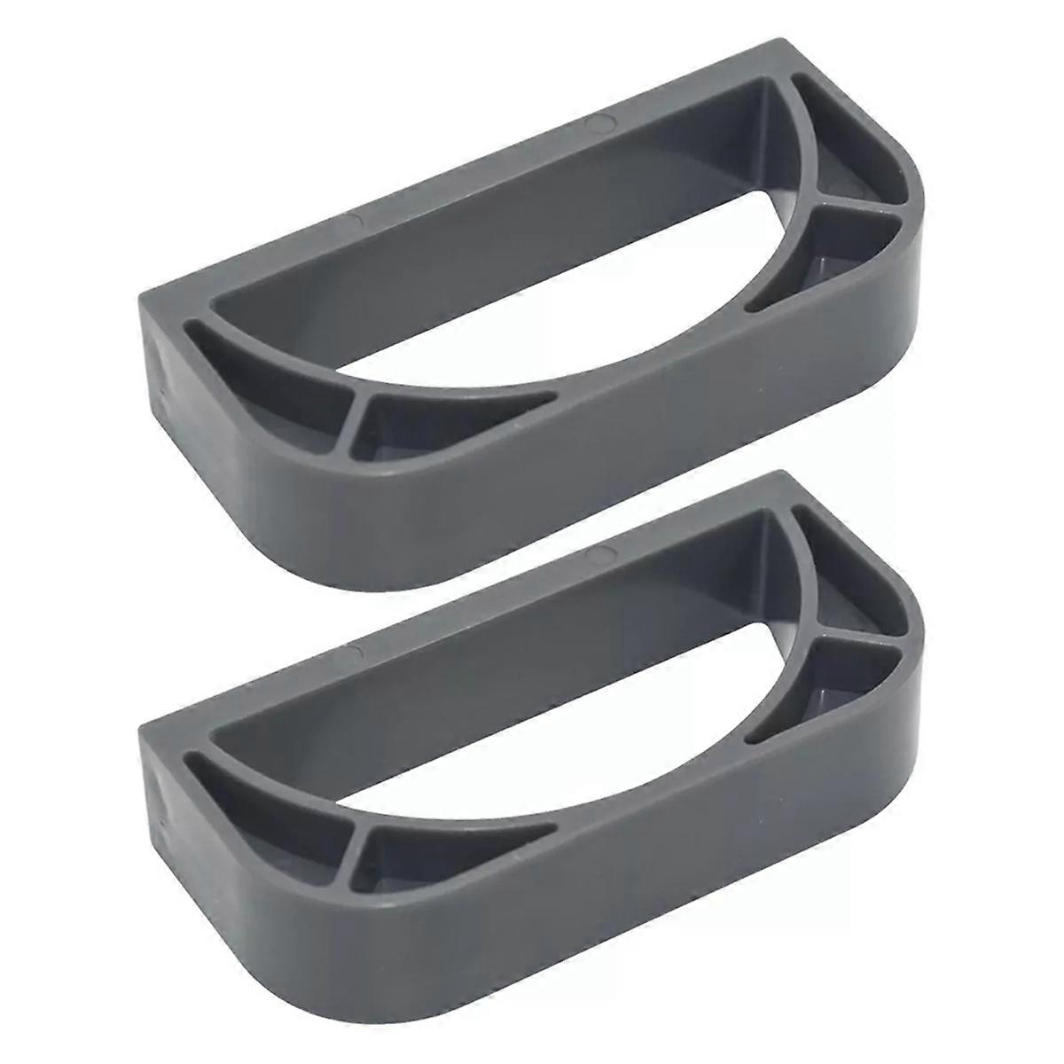 Ice Scoop Holder Magnetic Bracket Holder for Ice Maker Scoop Stable Food Scooper Hanger Freezer Side Rack