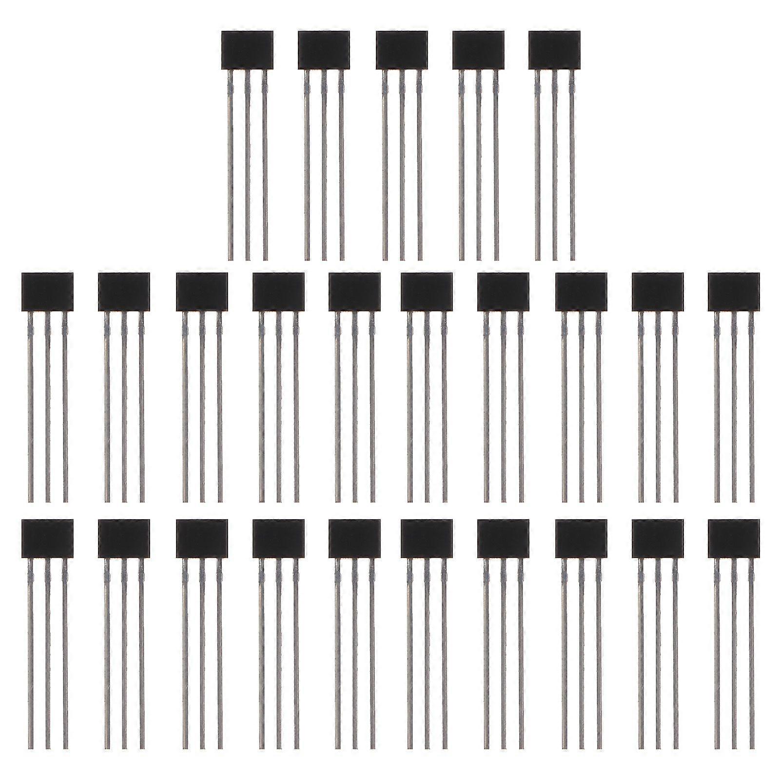 25pcs Practical Hall Effect Sensor Sturdy Brushless Electric Motor for Home