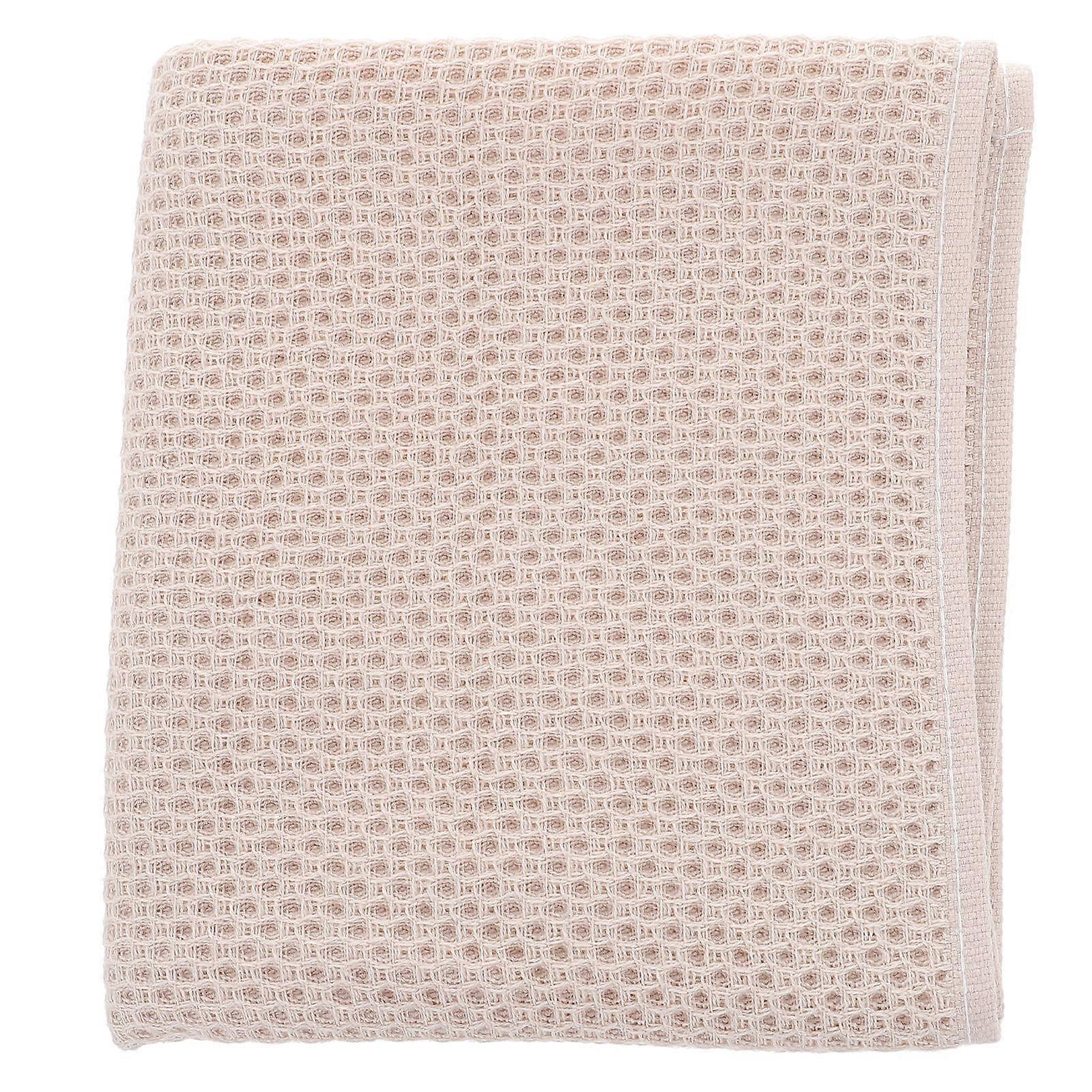Honeycomb Design Lightweight Sports Towel for Gym, Yoga, Running, Hiking, and Camping – Sweat Absorbing and Portable