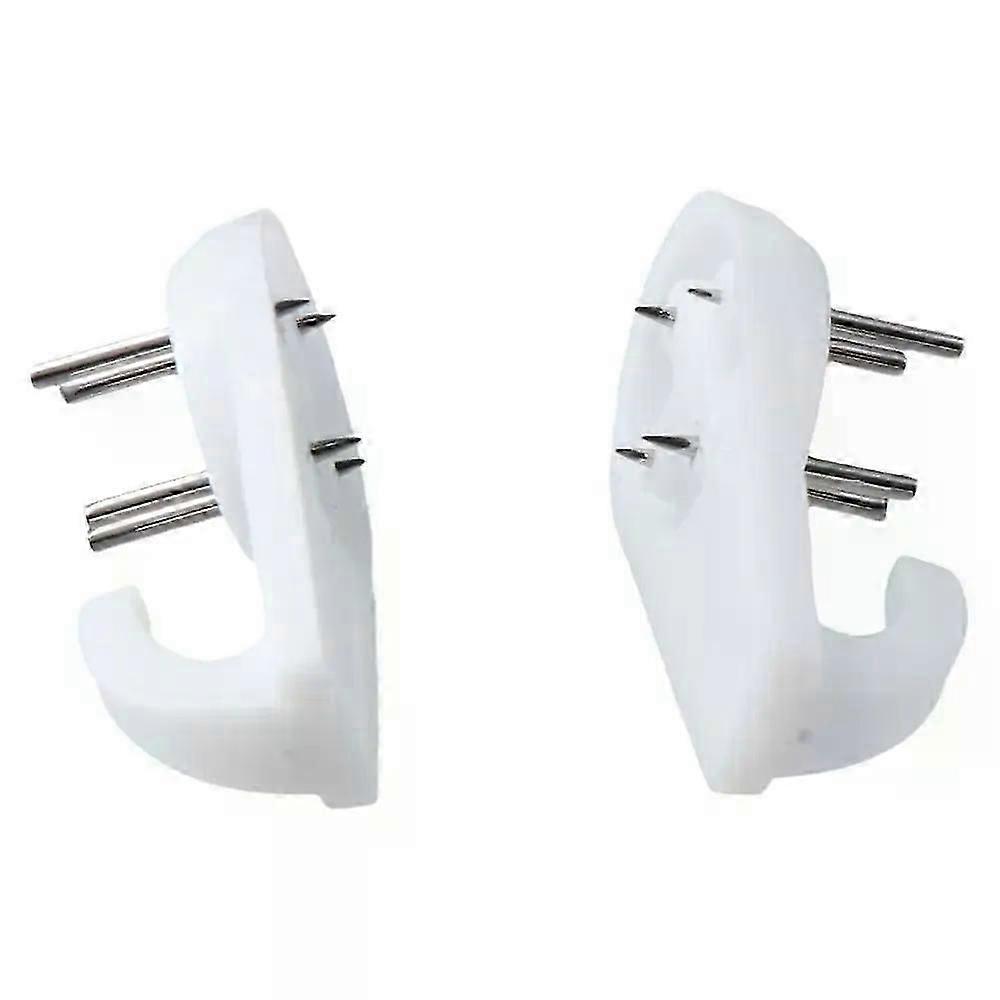 30 Pcs Traceless Nail Hooks Concrete Wall Hooks Non-Trace Hanging Hook Fit For  Picture Photo Frame Clock Hangers