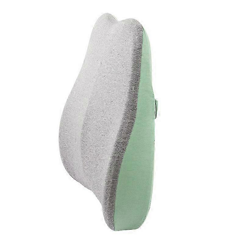 Central Decompression Memory Foam Lumbar Support Cushion 45*40*10cm