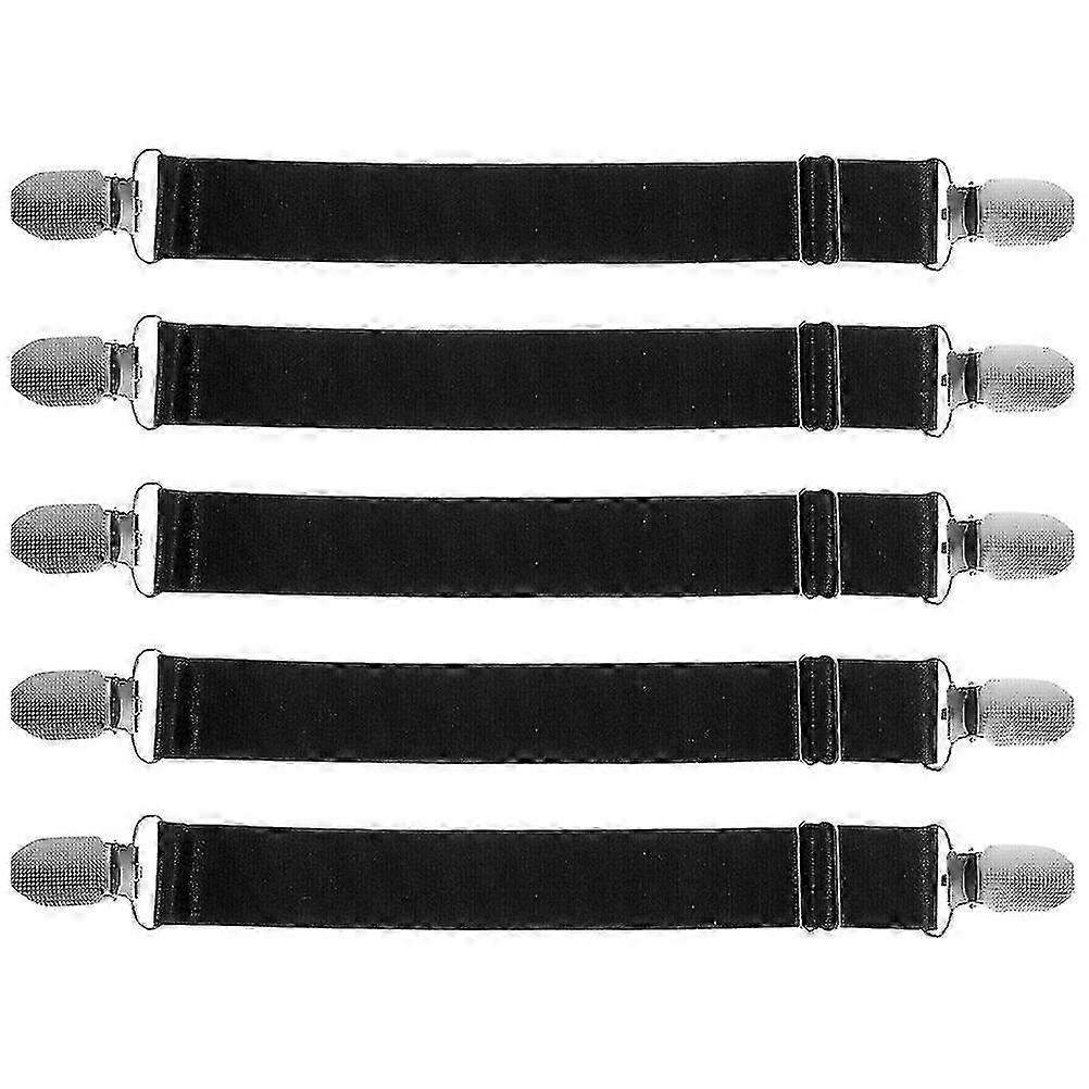 5pcs Boot Straps for Cowgirl Boots and Scooter Pants
