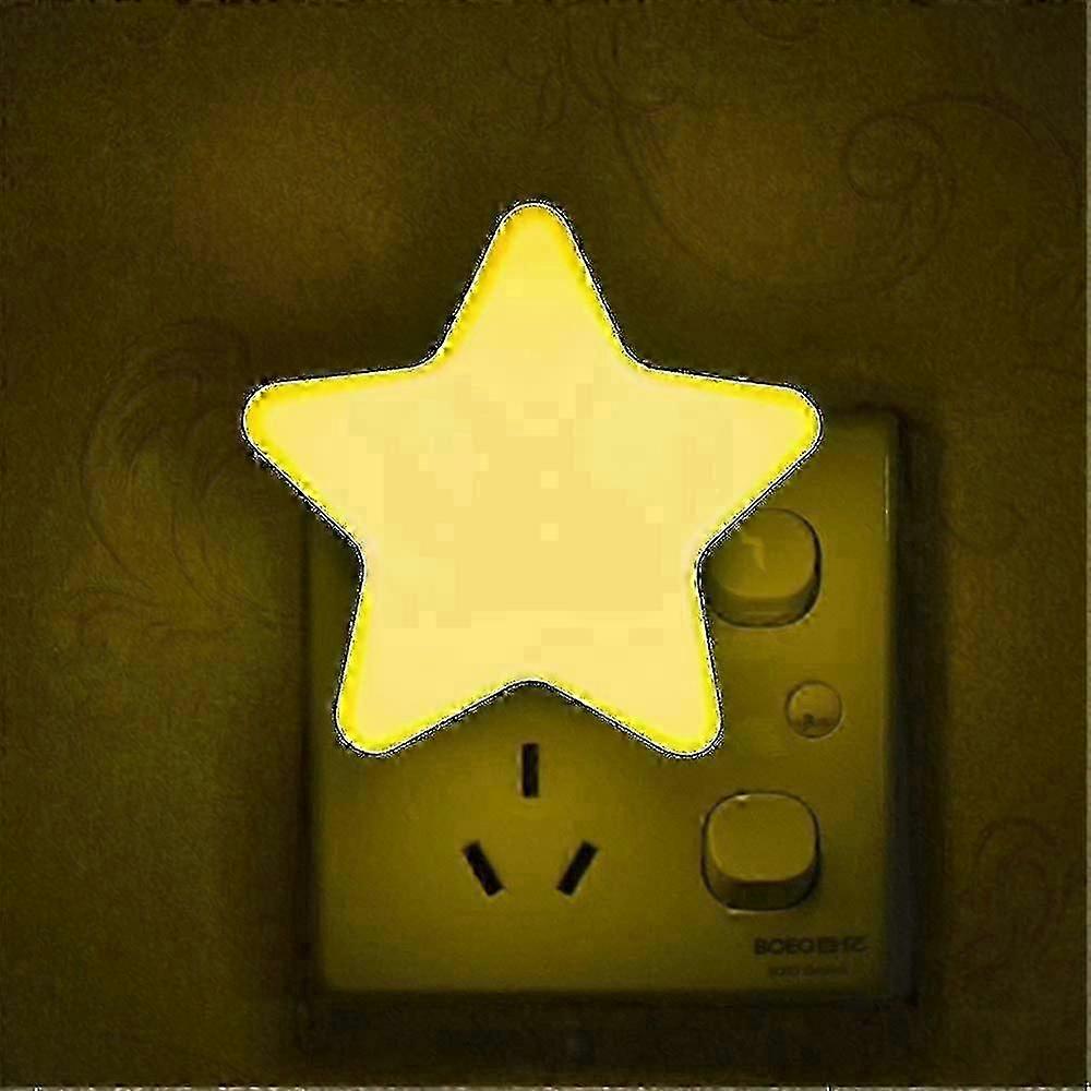 Automatic Electric Wall-mounted Night Light with Motion Sensor