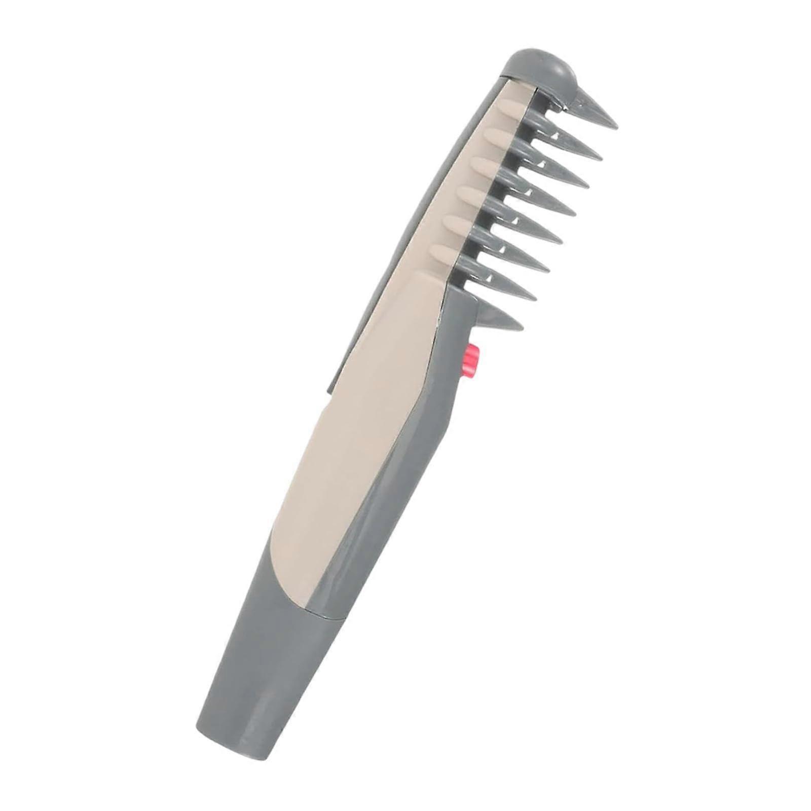 Deshedding Demating Tool For Cats - Pet Care Rake, Undertock Rake, Hair Bun Remover For Tangles, All Breeds Coat Types