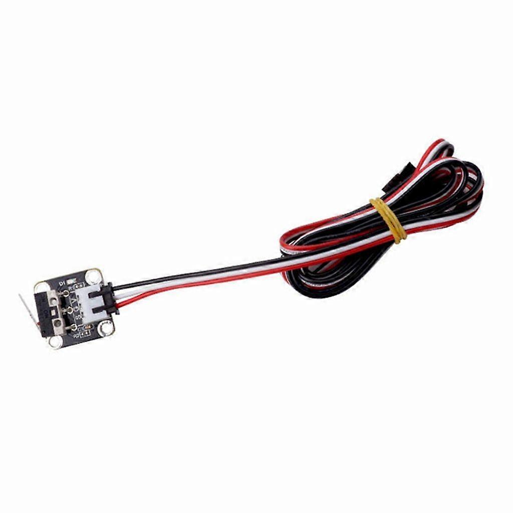 5pcs 3D Printer Limit Switcher Endstop for 3/5/pro/V2 CR10 3D Printers
