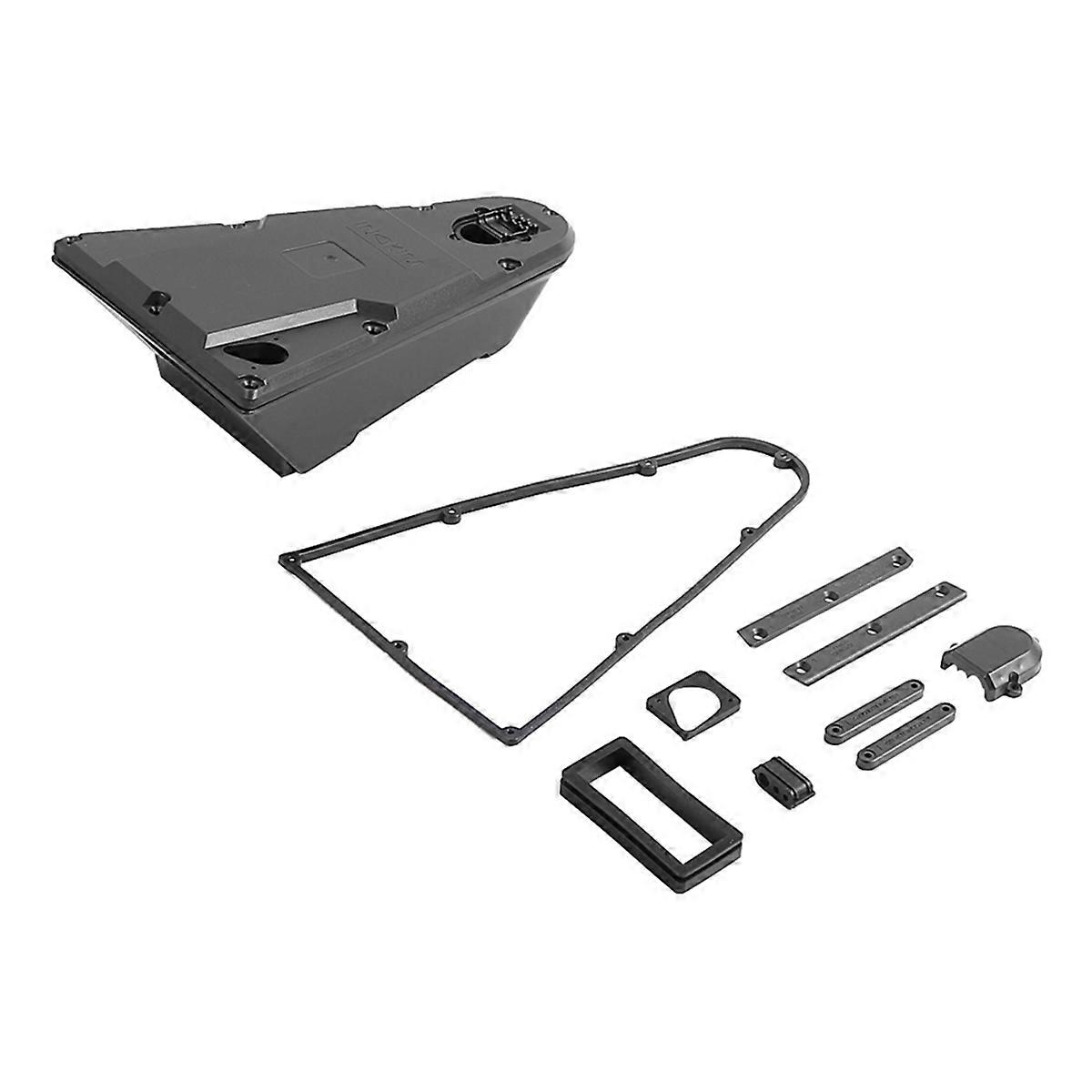 For Electric Scooter Controller Box with Front Controller Compartment Small Spare Parts & Gasket In