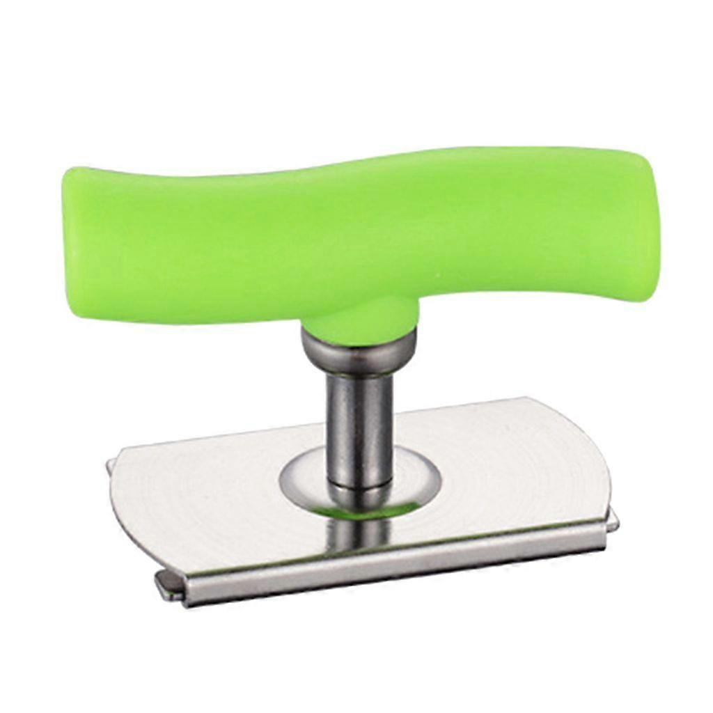Open Ergonomic Handle Adjustable Kitchen Manual Conservative Fish Cap Bottle Opener