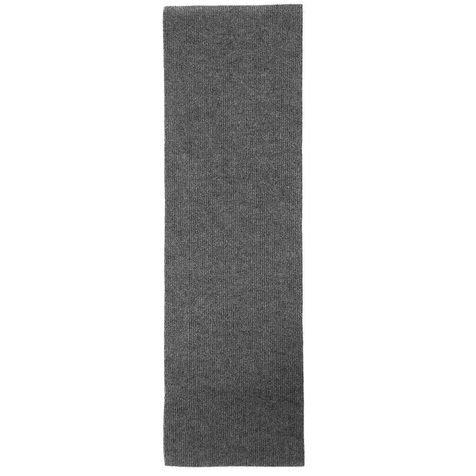 Self Adhesive Cat Scratcher Mat – Versatile Scratch Pad for Cats, Climbing & Scratching on Furniture or Walls – Light Grey Pet Supply