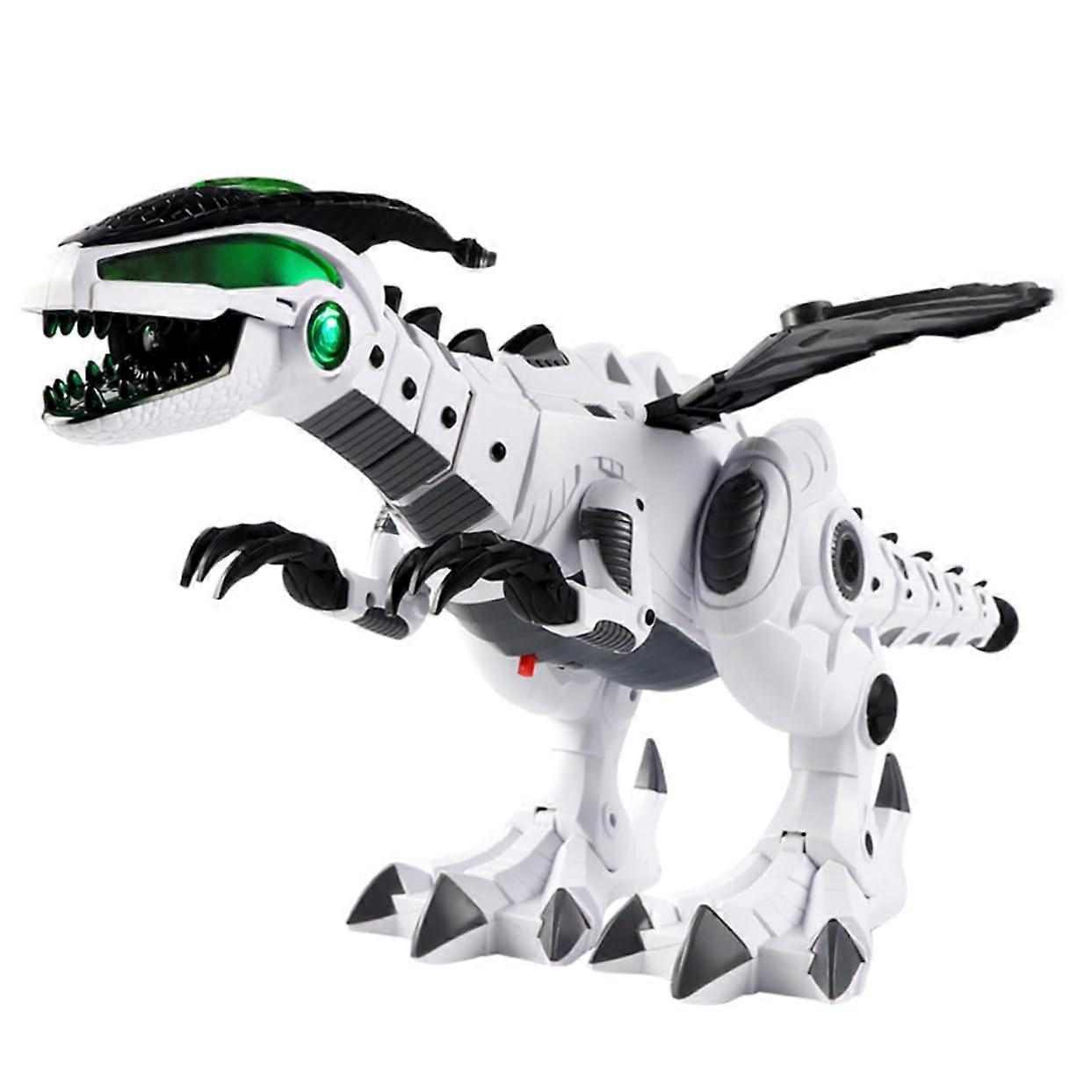 Dinosaur with, Creative Electric Dino with Spray Function for Decorative Element for Home or Office, for Birthdays'