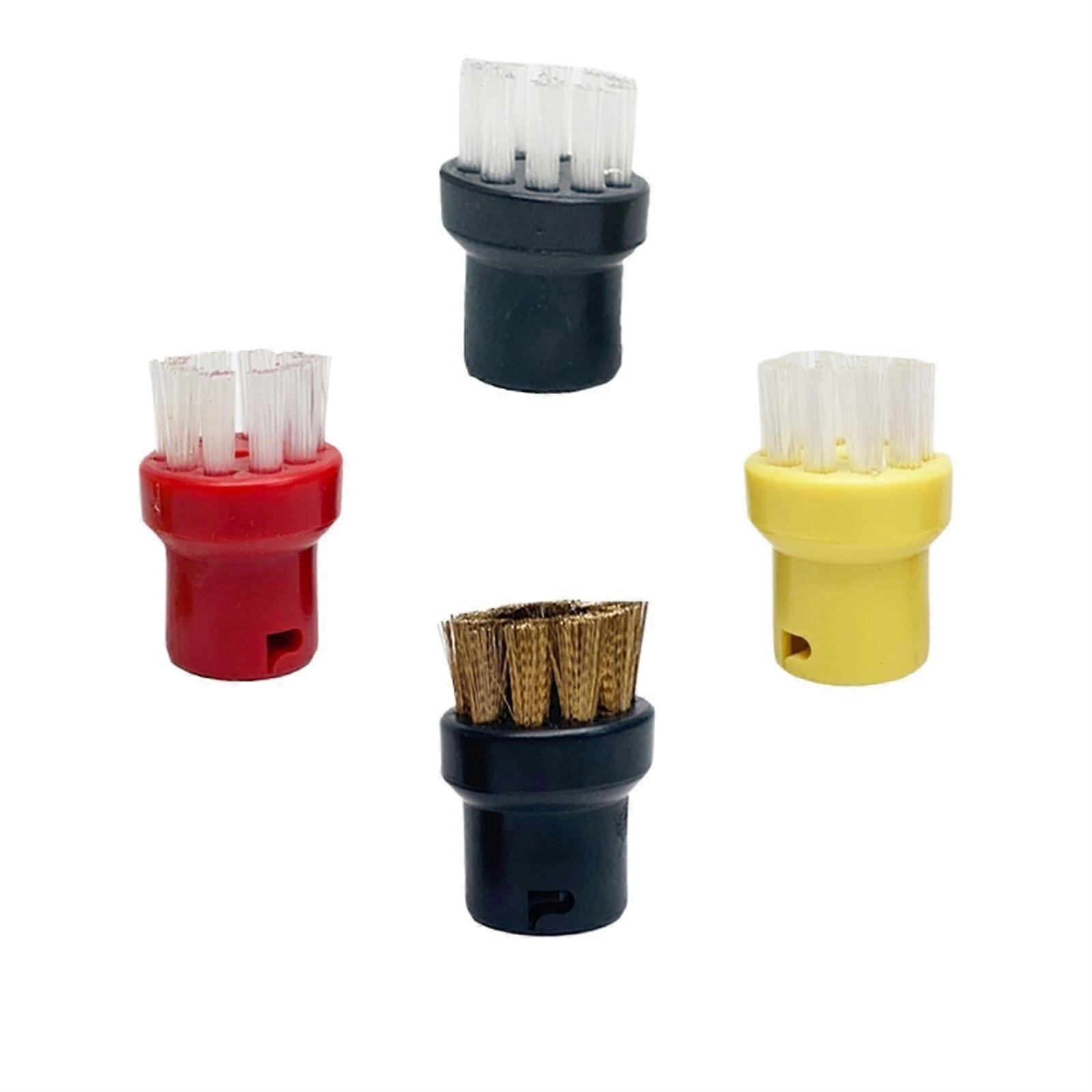 Neue Buerste For SC1-SC7 CTK10 Handheld Steam Cleaner Replacement Nylon Brush Sprinkler Nozzle Parts Set