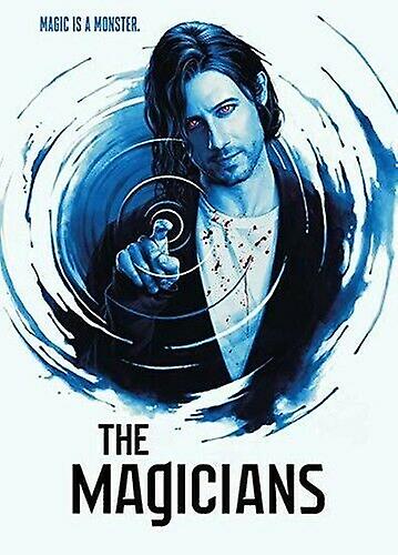 The Magicians Sezon Dördüncü DVD - Bölge 2