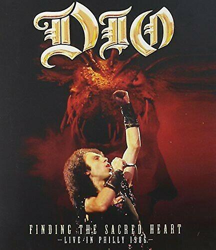 Finding the Sacred Heart [DVD] [Import] DVD - Region 2