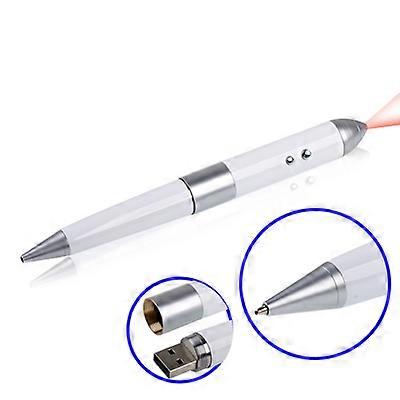 3 v 1 laserové pero ve stylu USB 2.0 flash disk