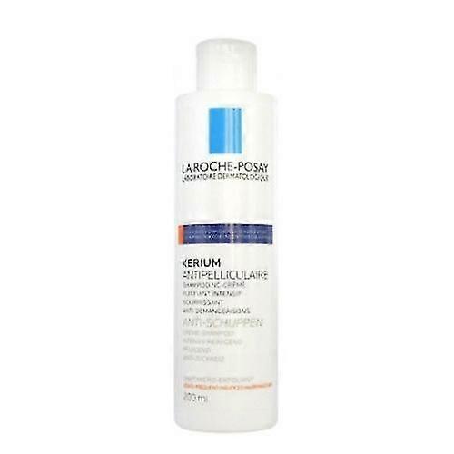 La Roche-posay Kerium Anticaspa Caspa Seca 200ml