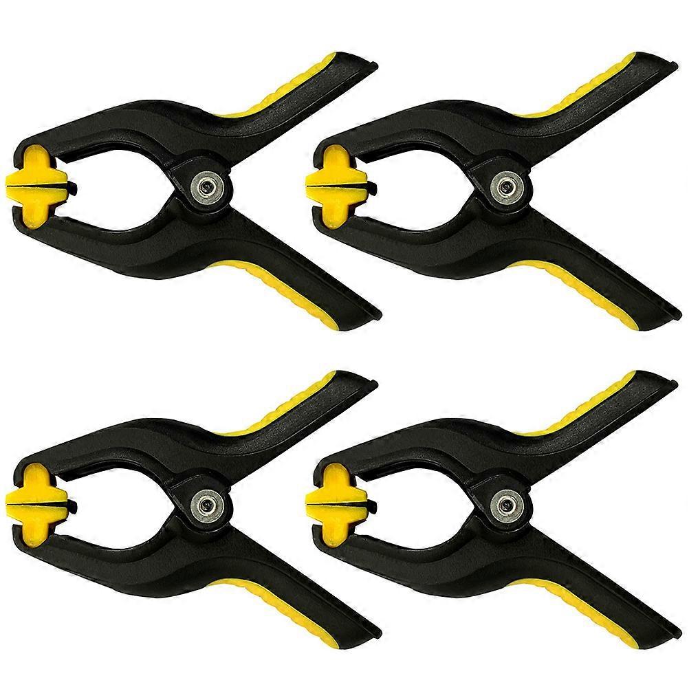 Lcd Screen Clamps Mobile Phone Screen Fixture For Technicians Screen Repair 4Pcs