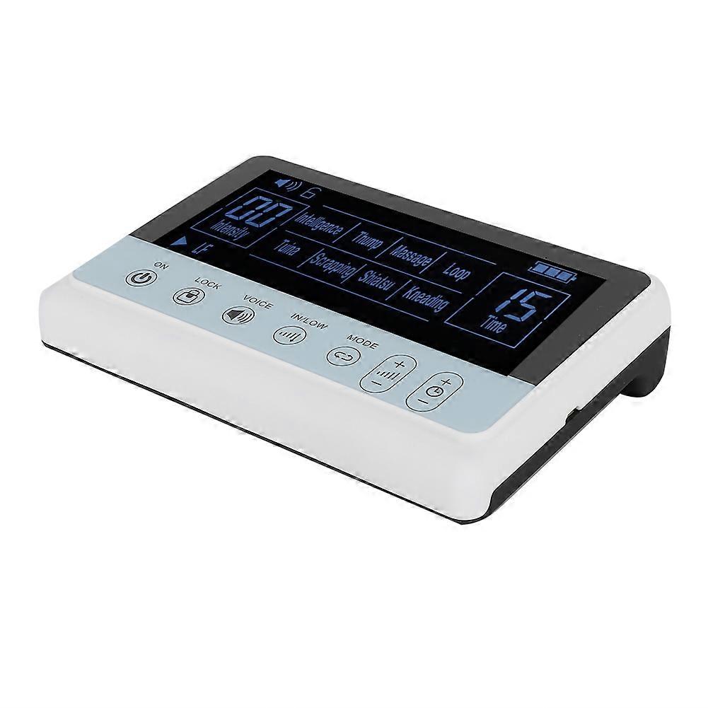 Multi Functional Muscle Stimulator Digital Therapy Massager Cervical Vertebra Massager