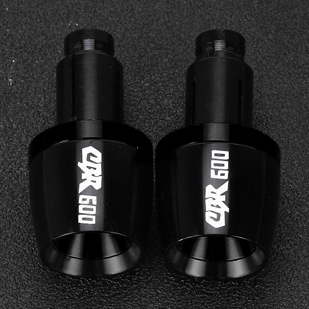 For HONDA CBR 600 F2,F3,F4,F4i CBR600F CBR600 CBR 600F 600 F 1991-2020 Motorcycle 22MM Handlebar Grips Handle Bar Cap End Plug