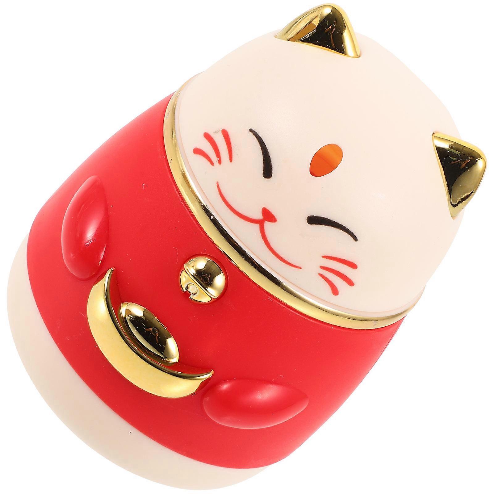 Creative Toothpick Storage Box Chinese Trendy Style Compact Design Toothpick Storage 1Set