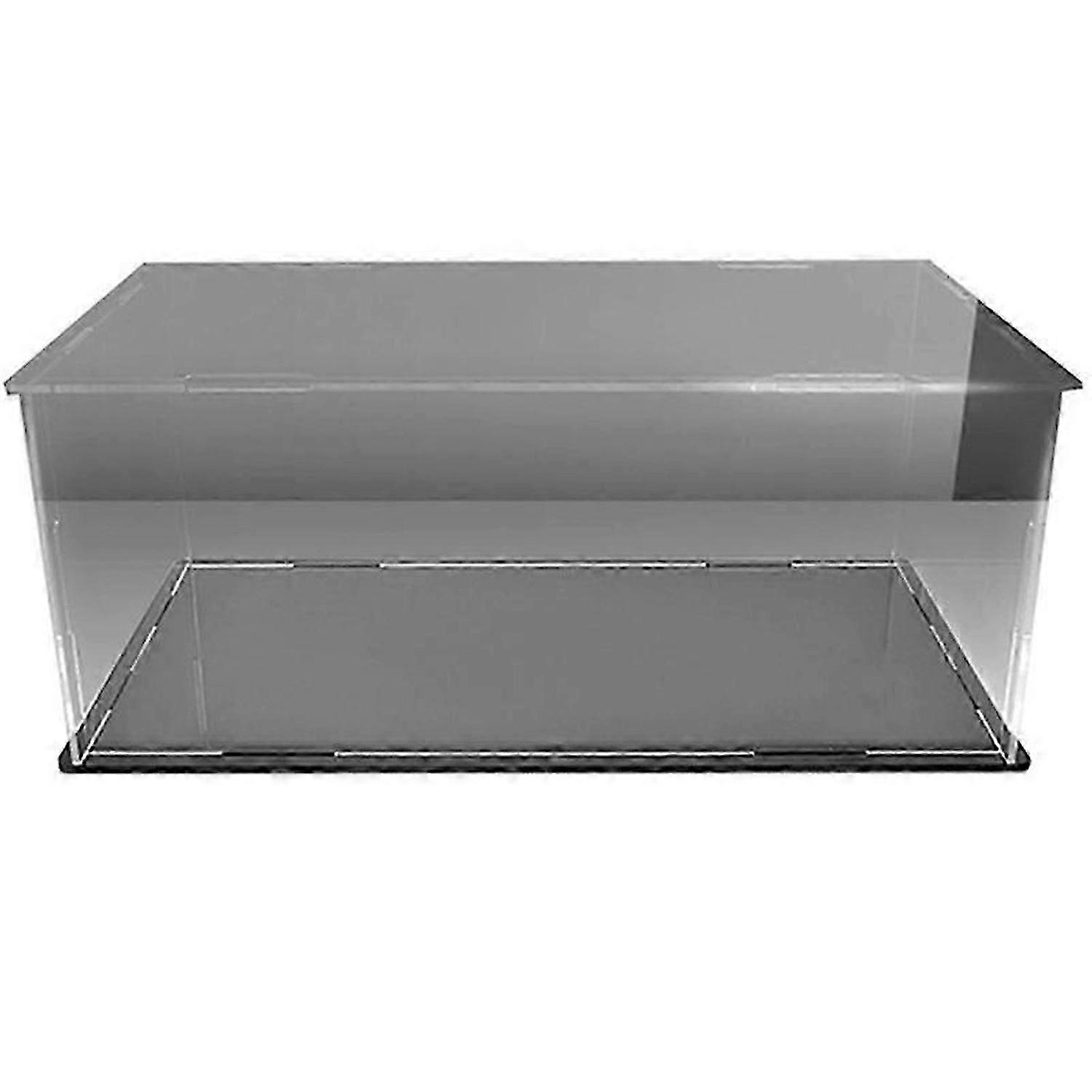 parent Toy Car Model Hot Dustproof Display Protection Box, Suitable for 1/18