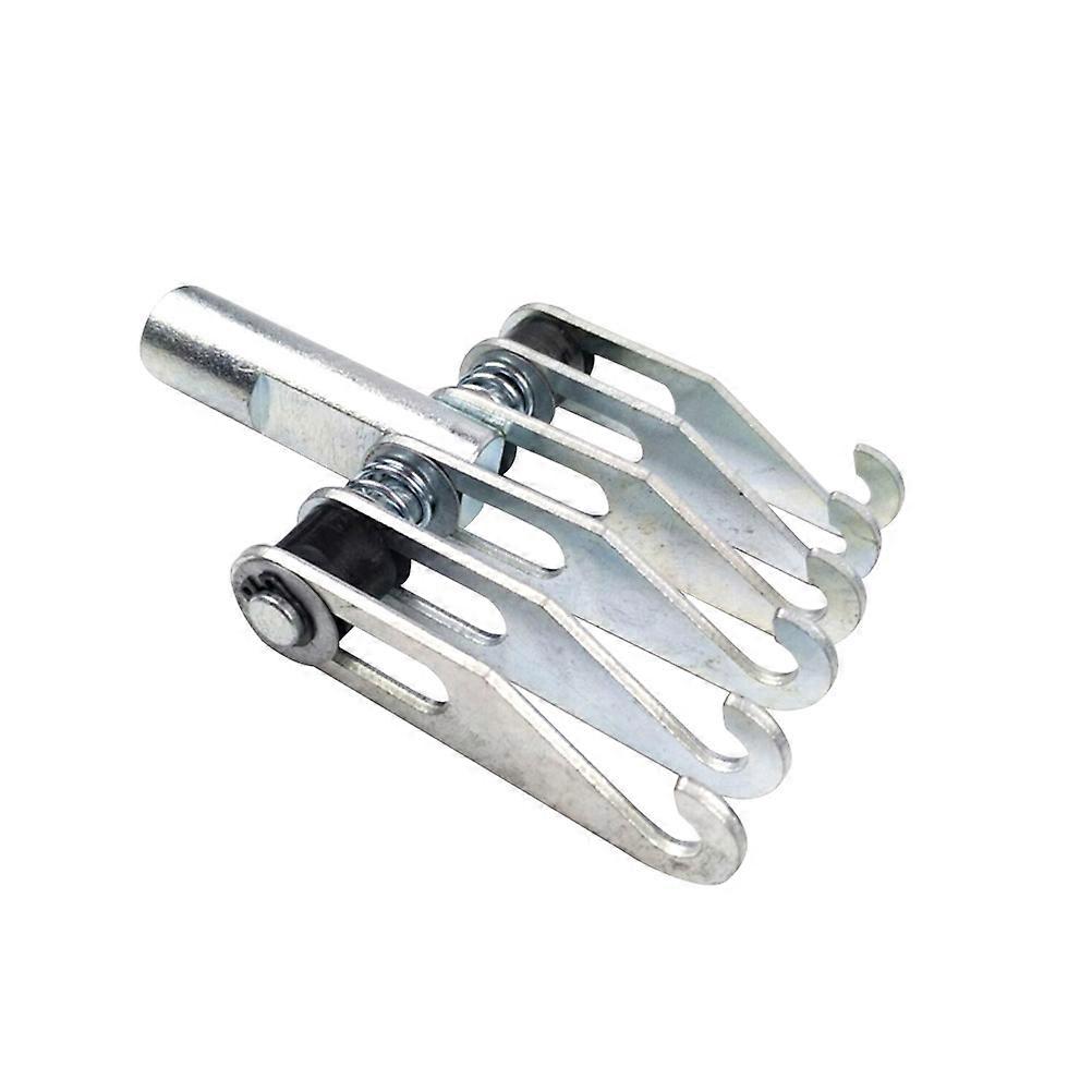 Paintless Tools Pulling Claw 6 Paintless Repair Tools Silver 13.5x13.5x7cm Paintless 1Pcs