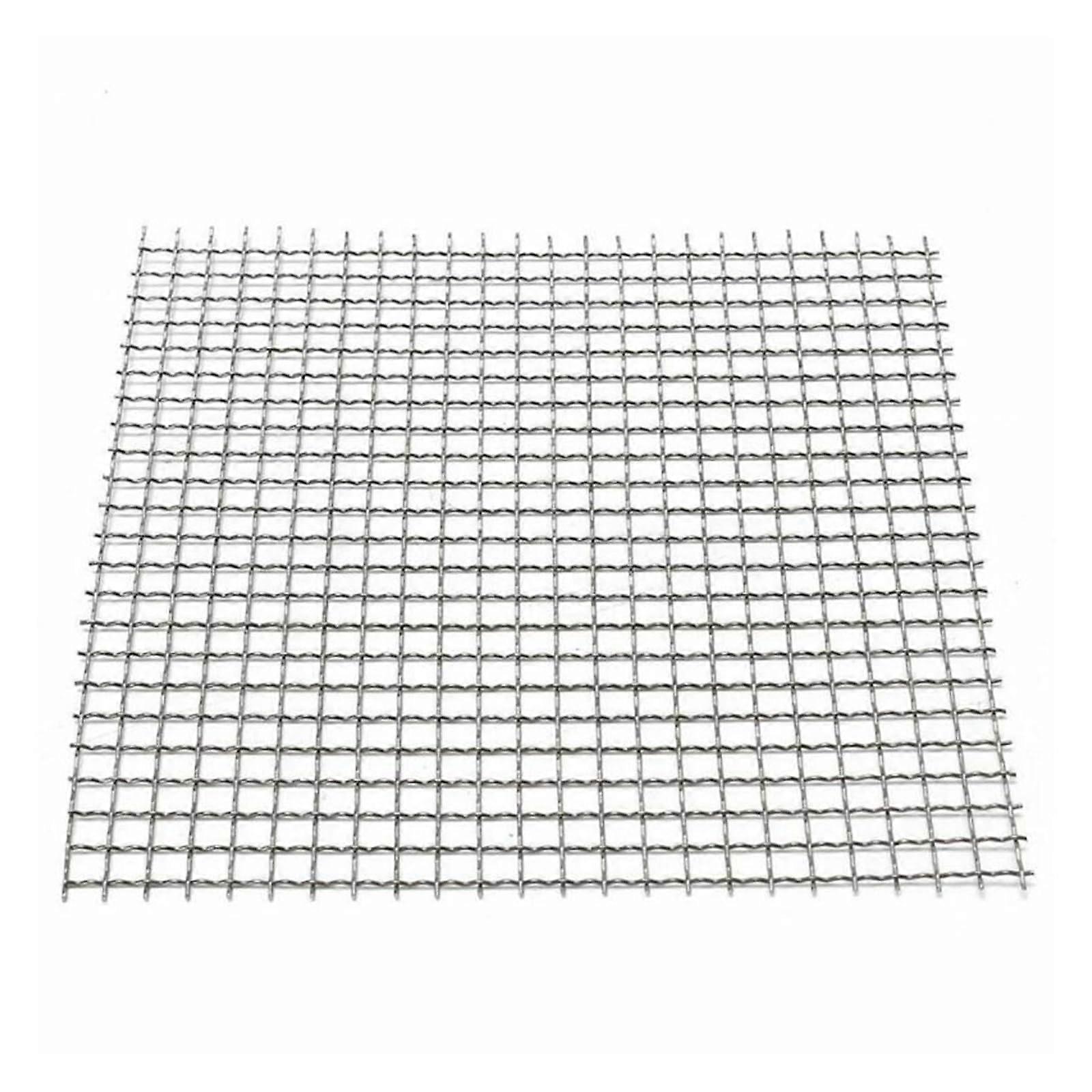 Stainless Steel Wire Mesh 120 mesh 30x90cm