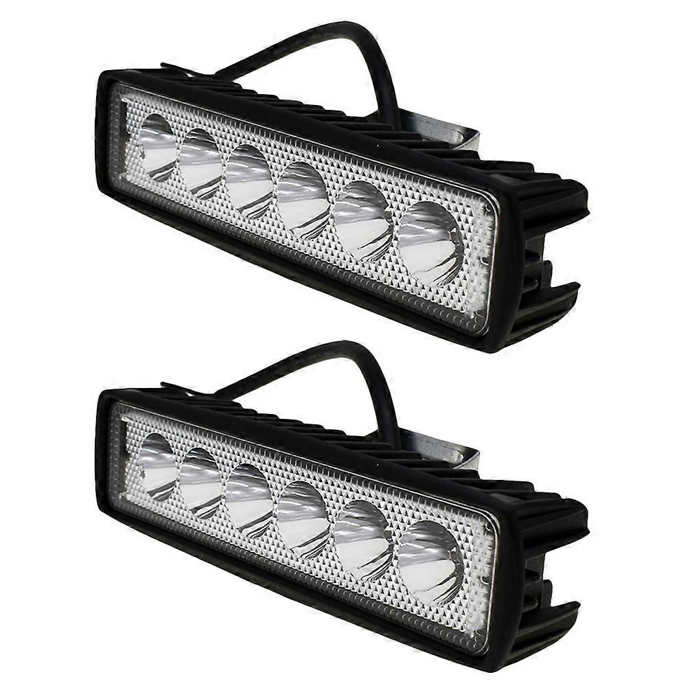 Otomotiv Ampulleri 18W Ampul Araba Aksesuarı Yüksek Aydınlatma 2 Adet