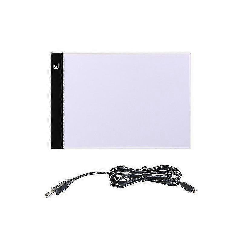 Single-piece A4 Light Table - Model for European Market