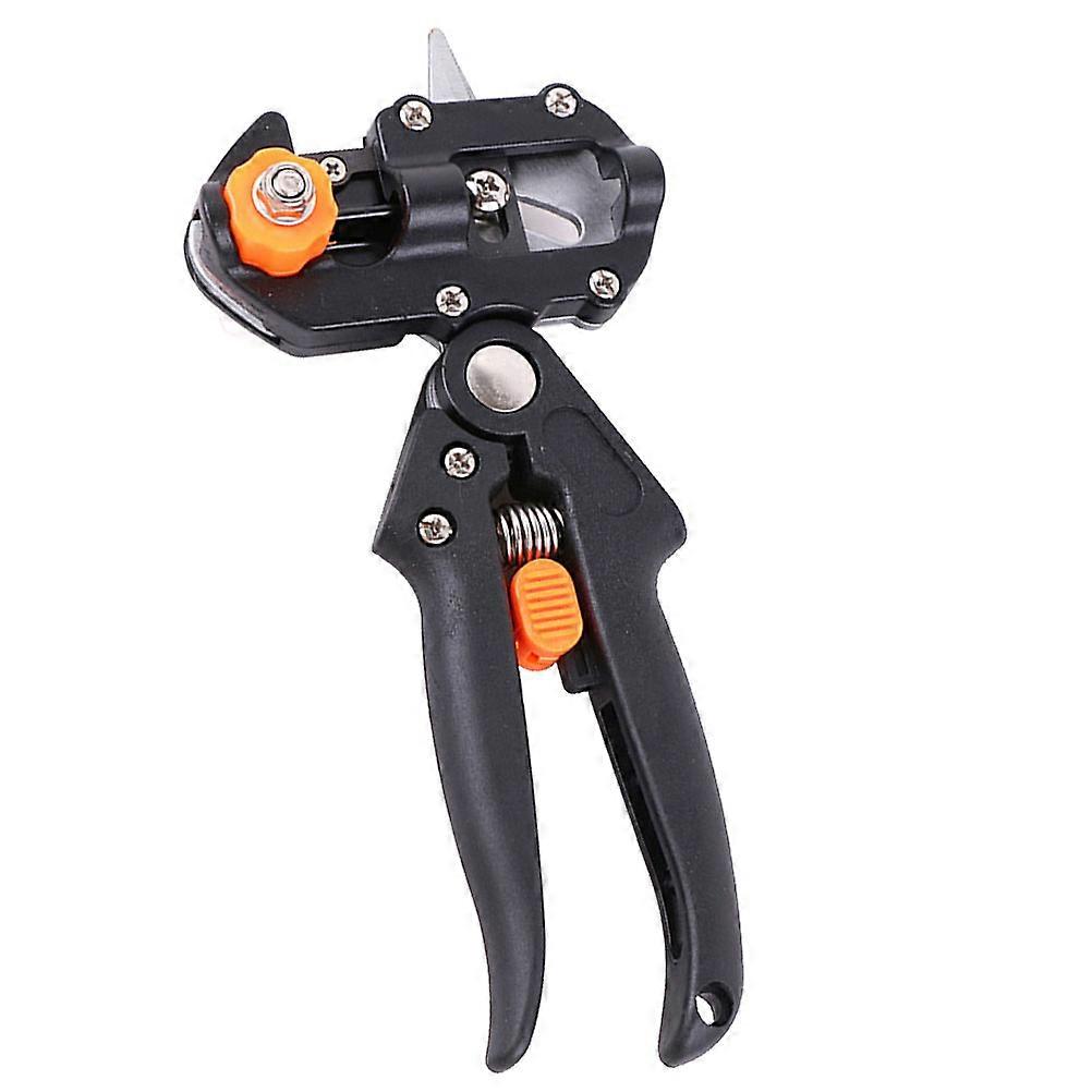 木の接ぎ木庭師のための炭素鋼ガーデンハサミ 1セット