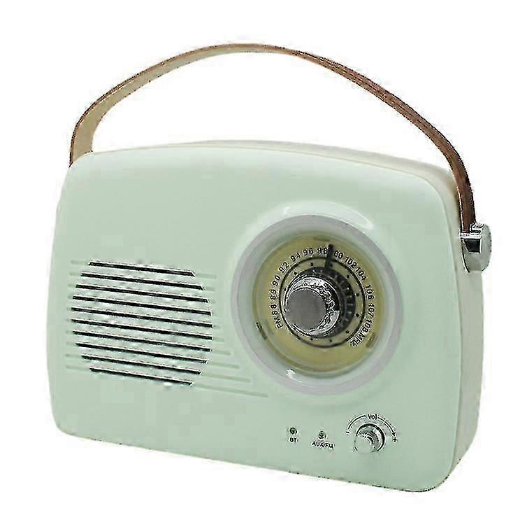 bluetooth speaker with fm radio