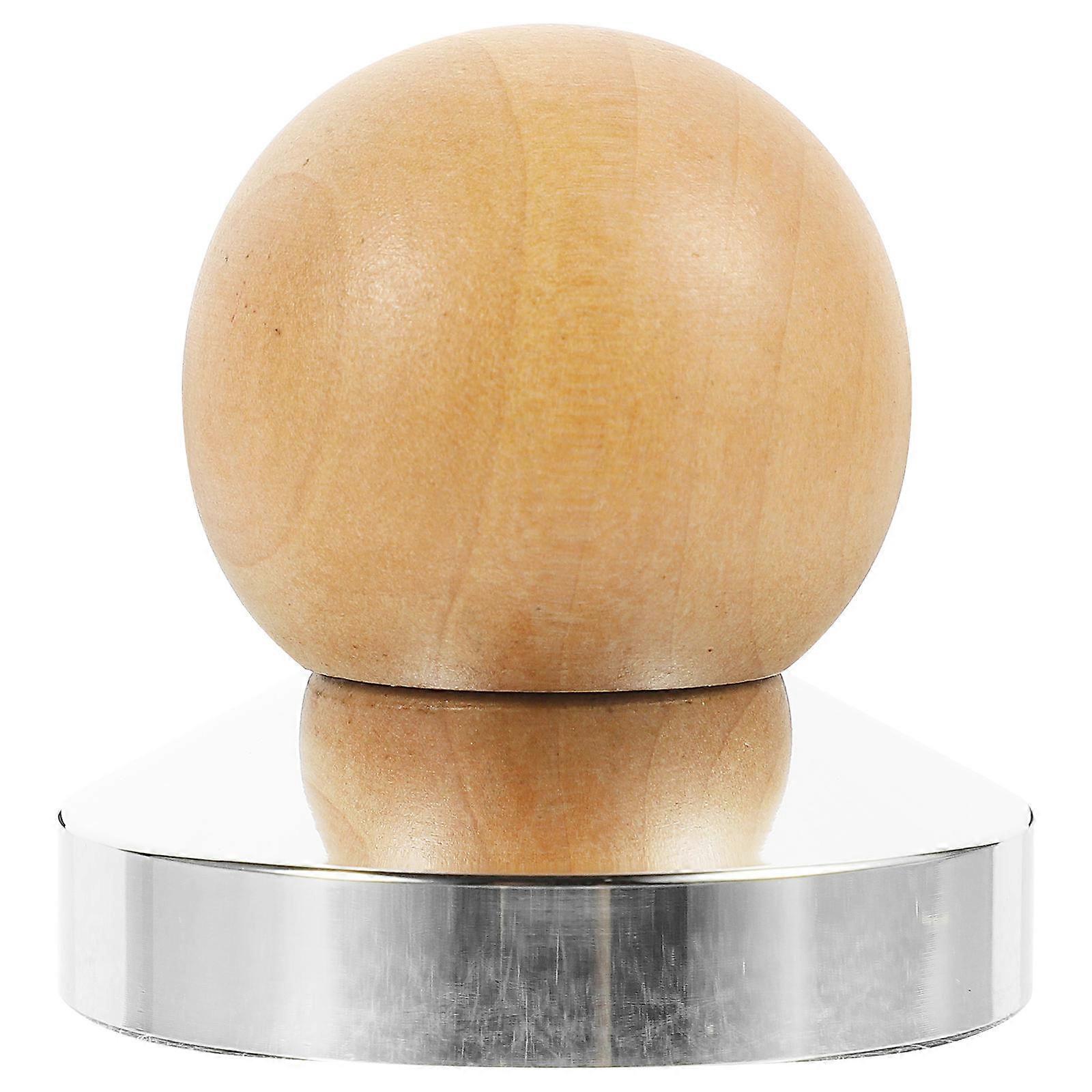 Portable Coffee Tamper Household Coffee Tamper Reusable Metal Tamper Espresso Coffee Pressing Tool