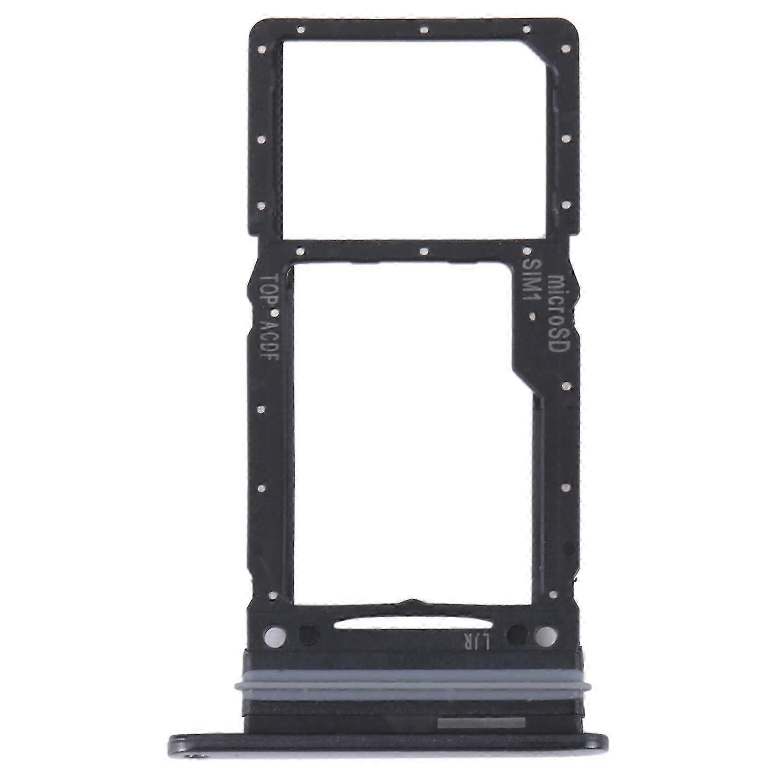 2025 For Samsung Galaxy A34 SM-A346 COMPATIBLE SIM Card Tray + SIM / Micro SD Card Tray