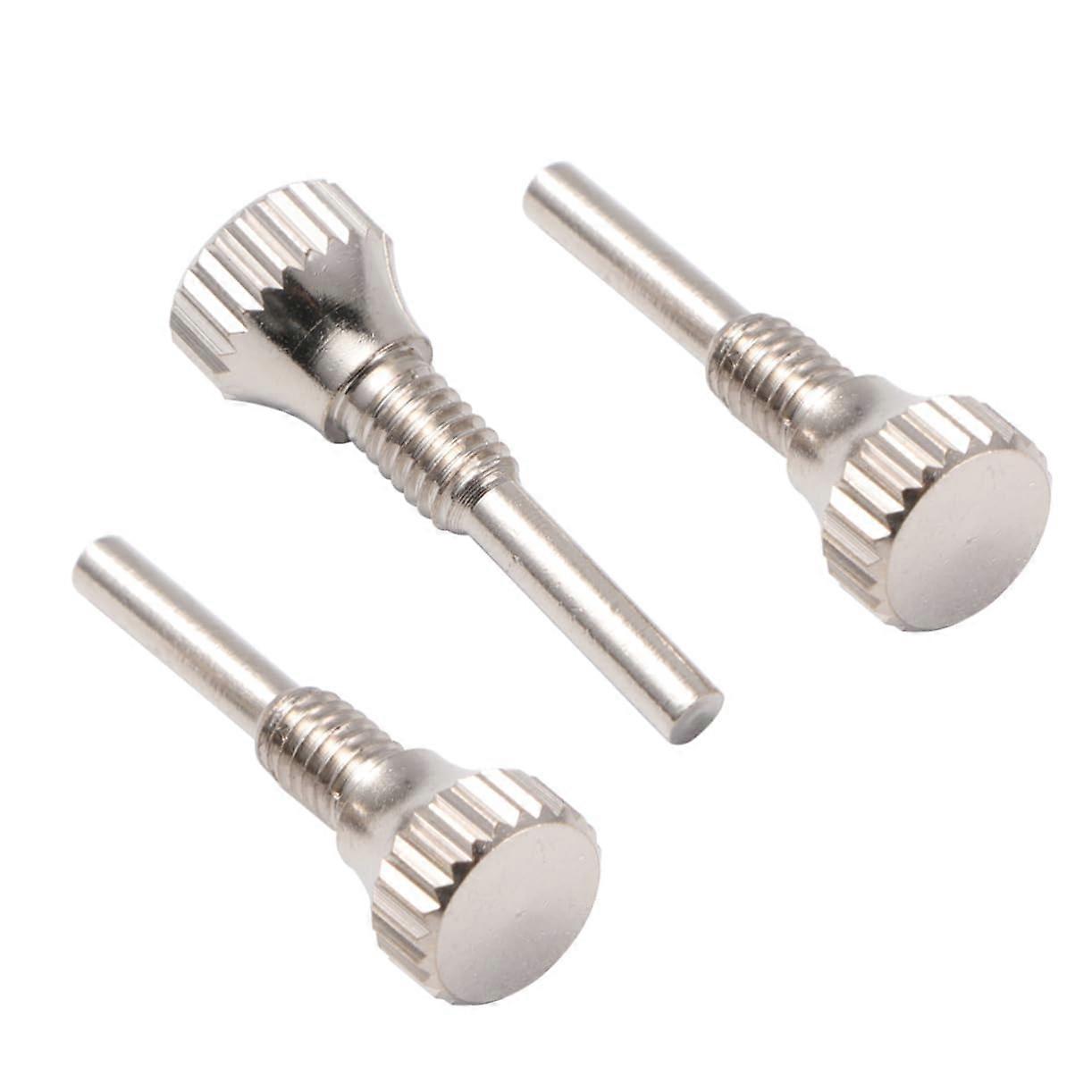 3 pieces of small trumpet  parts positioning screws, durable and lightweight for trumpet enthusiasts and .