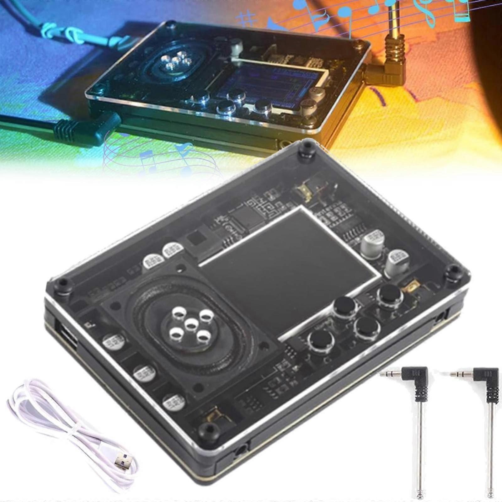 Removable Antenna Theremin Music Module - Color Display, 70+