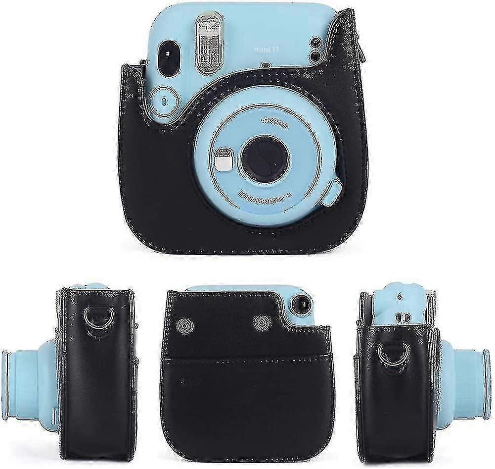 Instant Camera Bag Compatible With Instax Mini 11 Instant Camera Made Of Soft