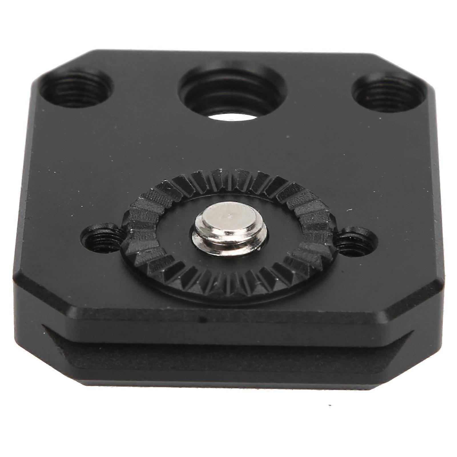 Handheld Stabilizer Microphone/Light Side Extension Adapter Mounting Plate for Ronin 2S