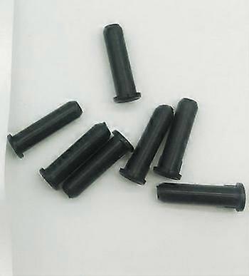 15pcs Badminton String Protector: Badminton Racket Mini Nylon Grommets String Protector Accessories For All Rackets Enhanced Stability