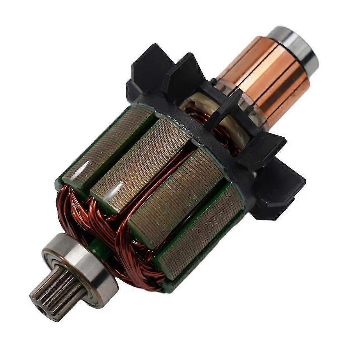 619287-9 / 619263-3 Piese de schimb pentru motorul rotorului de armtur pentru DHP456 BHP456 DDF456 DF456D DDF456Z Accesorii pentru scule electrice