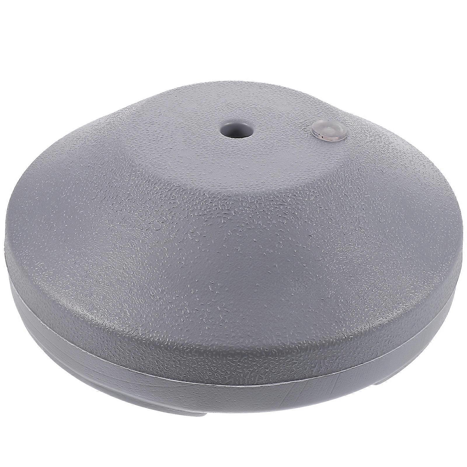 Grey Plastic Balloon Accessories for Outdoor Use with Design and Windproof Effect 1 Pack