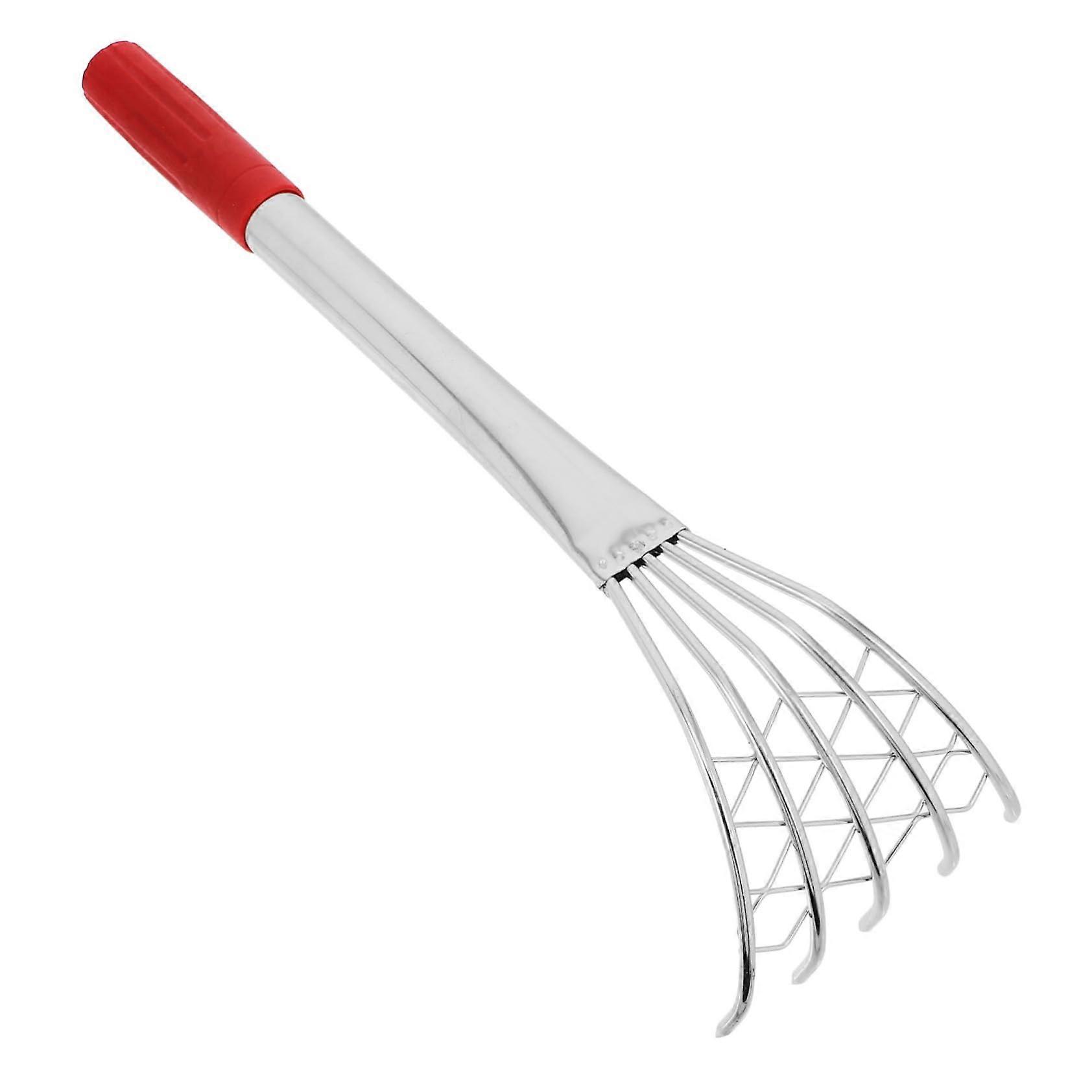 Handheld Rake for Beach – Multifunctional Shell Grab Tool for Garden Care, Outdoor Use, and Beach Visits